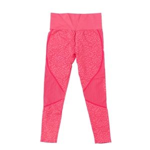 Workout Pink Leggings